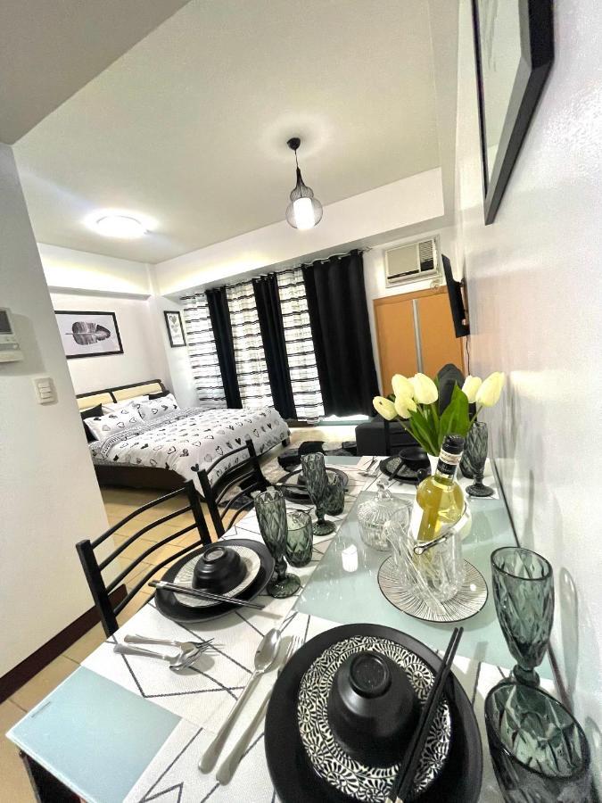Two Palm Tree Villas Pasay Luaran gambar