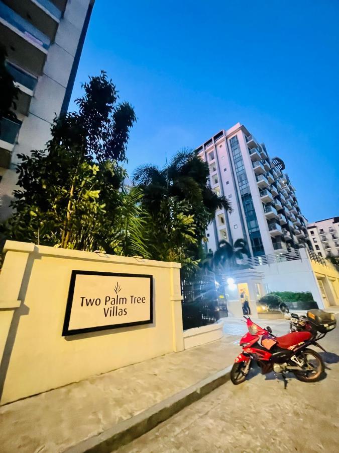 Two Palm Tree Villas Pasay Luaran gambar