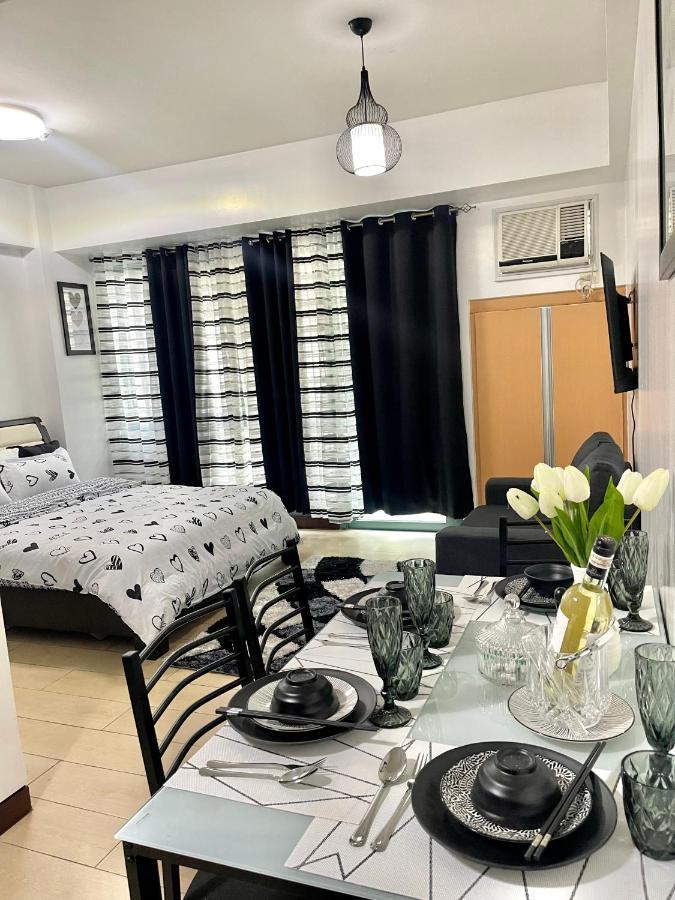 Two Palm Tree Villas Pasay Luaran gambar