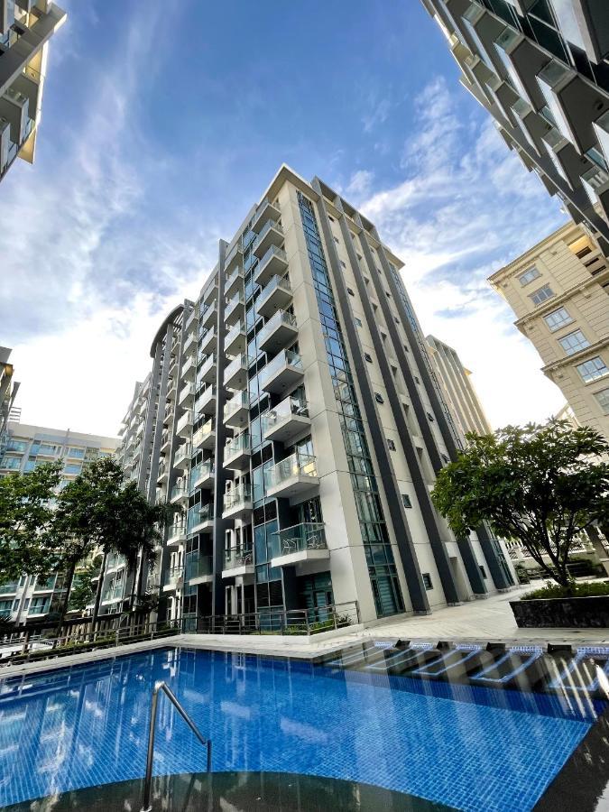 Two Palm Tree Villas Pasay Luaran gambar