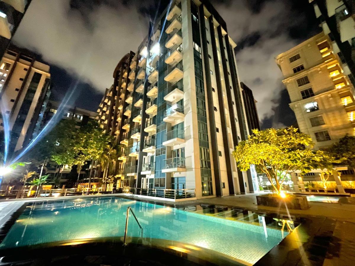 Two Palm Tree Villas Pasay Luaran gambar