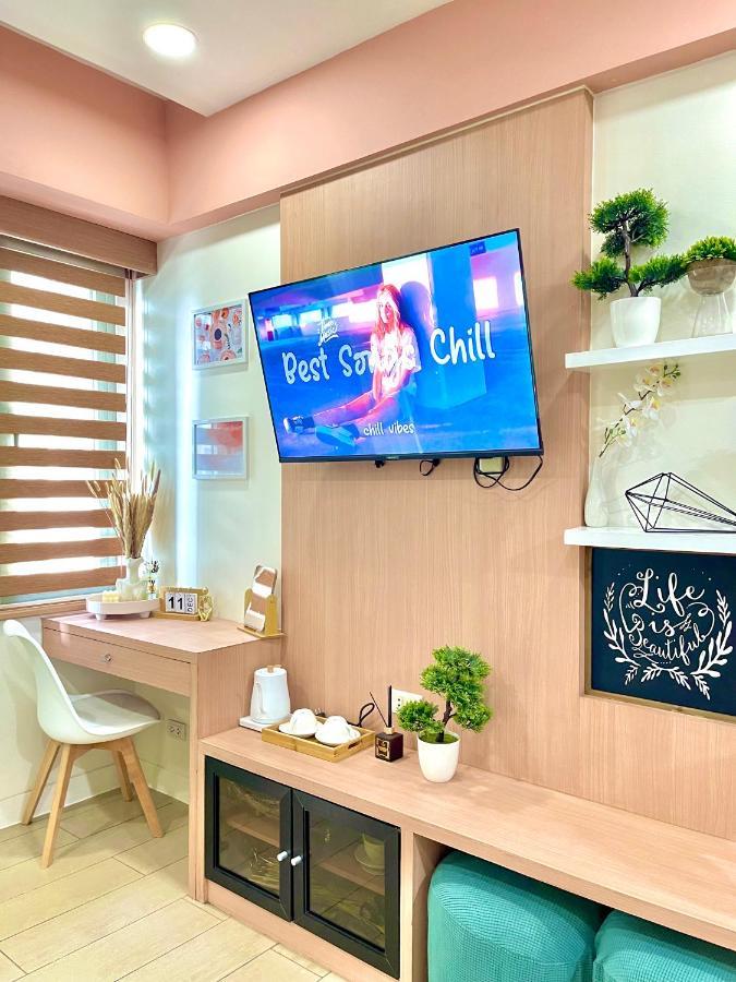 Two Palm Tree Villas Pasay Luaran gambar