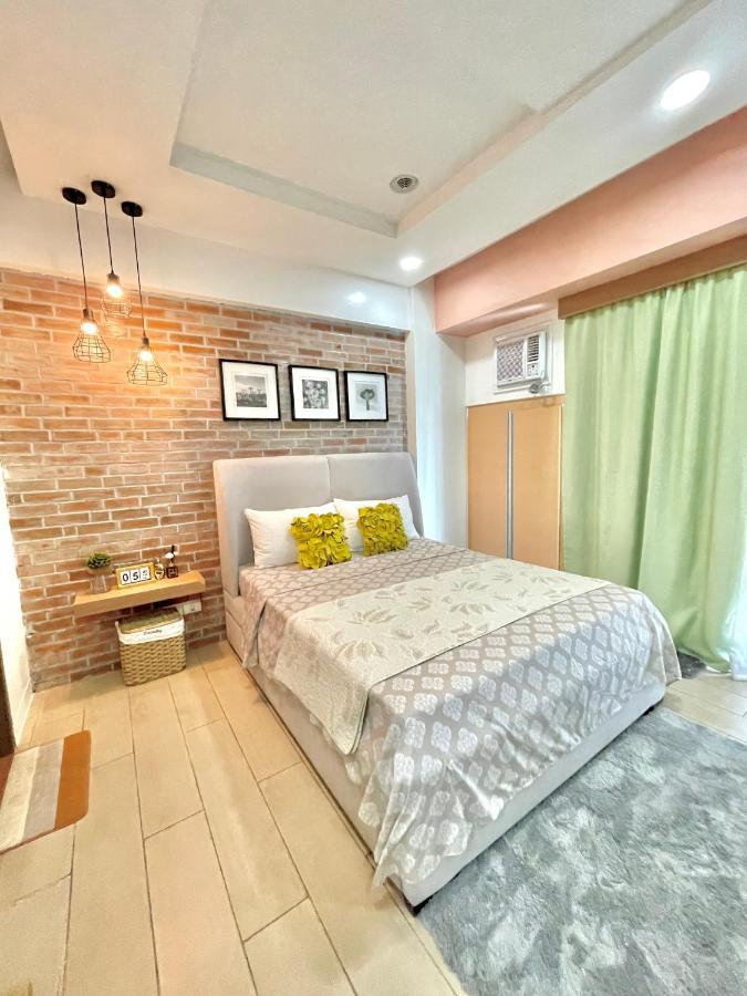 Two Palm Tree Villas Pasay Luaran gambar