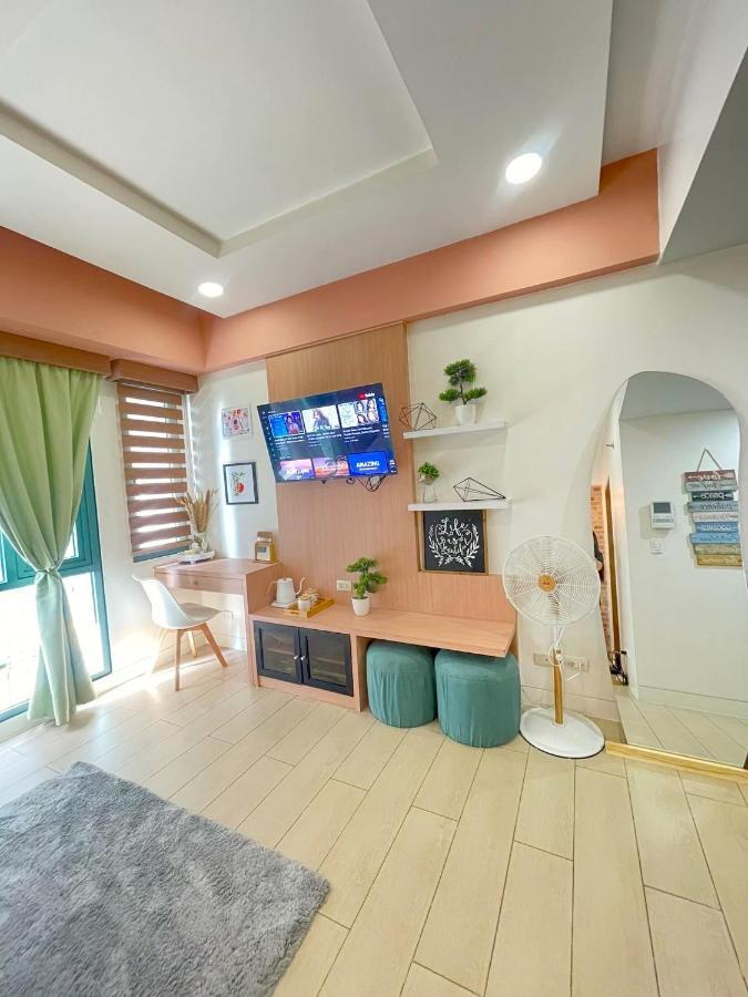 Two Palm Tree Villas Pasay Luaran gambar