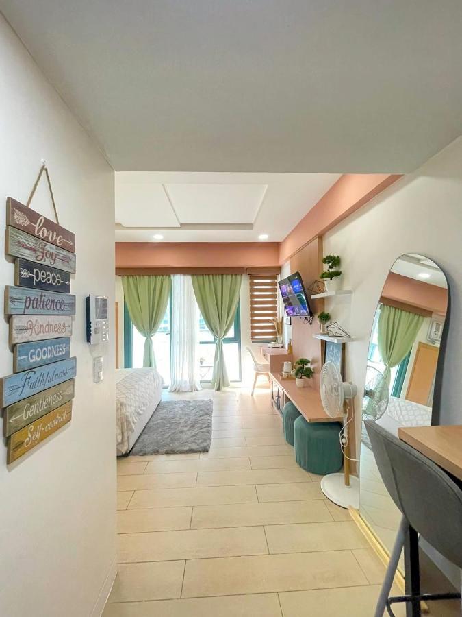 Two Palm Tree Villas Pasay Luaran gambar