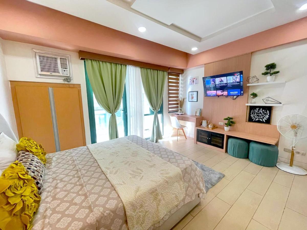 Two Palm Tree Villas Pasay Luaran gambar