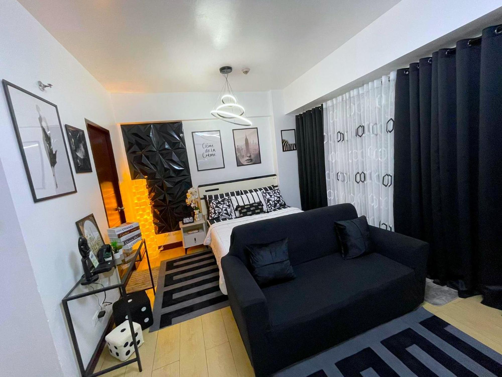 Two Palm Tree Villas Pasay Luaran gambar