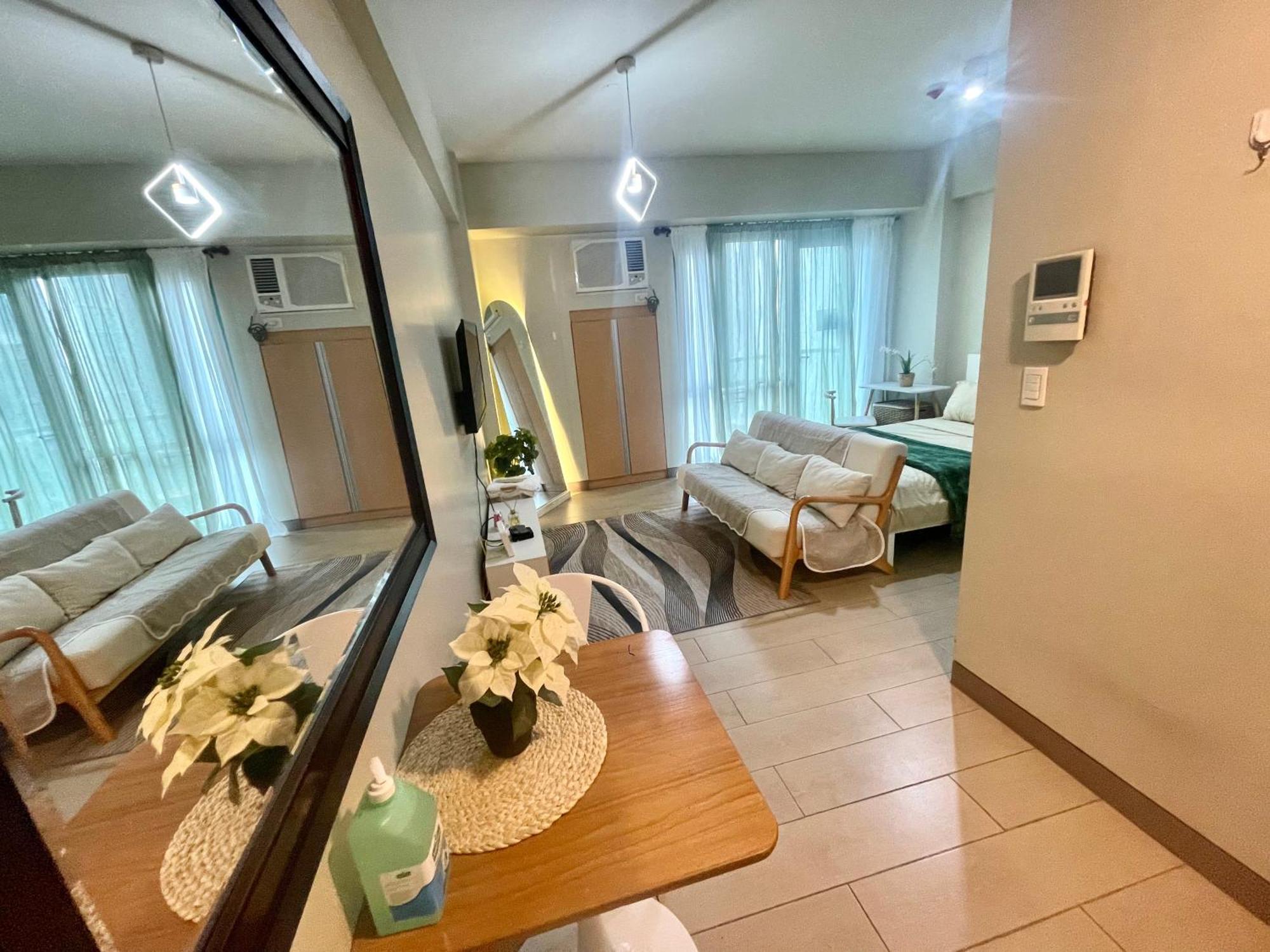 Two Palm Tree Villas Pasay Luaran gambar