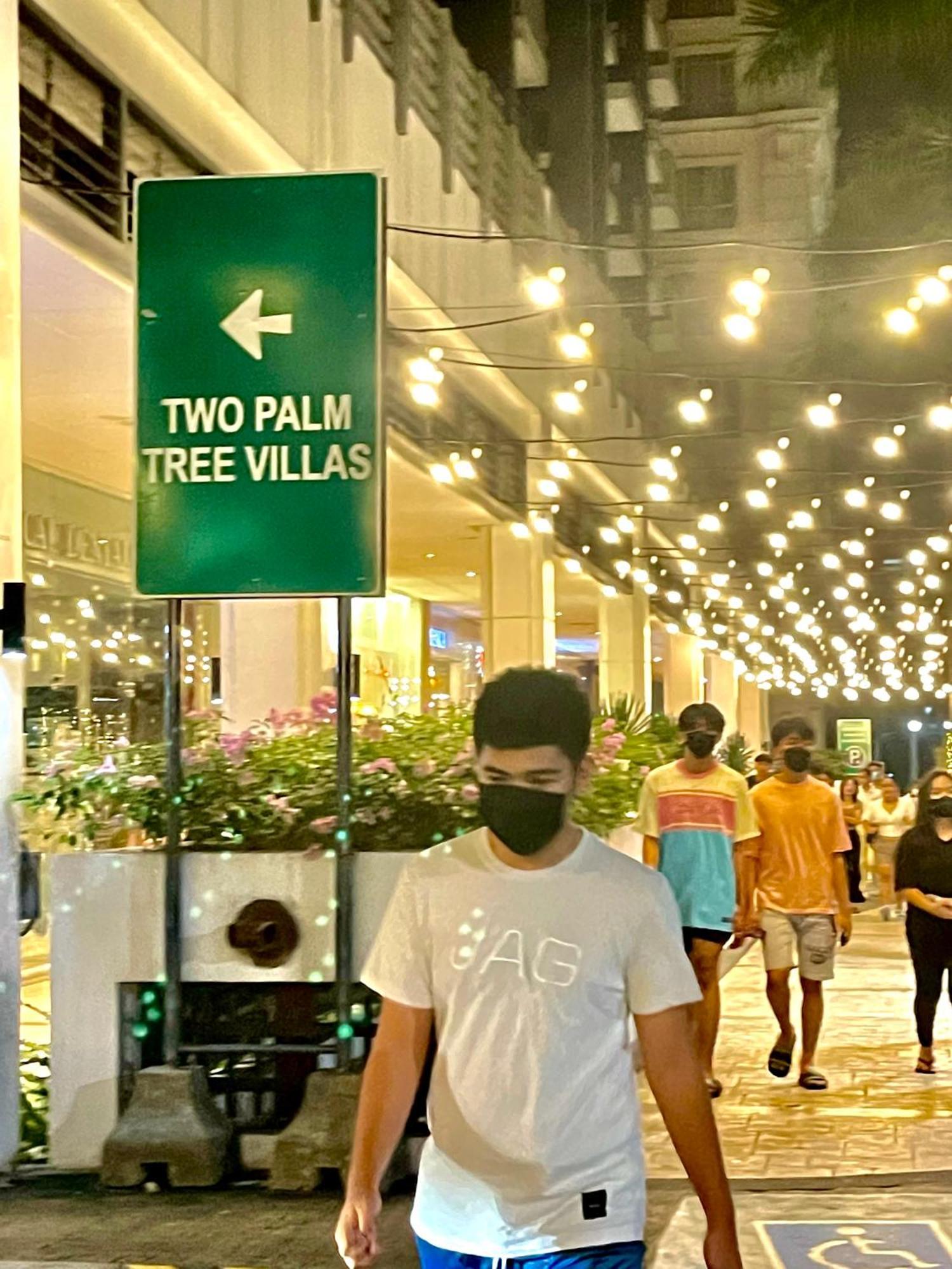 Two Palm Tree Villas Pasay Luaran gambar