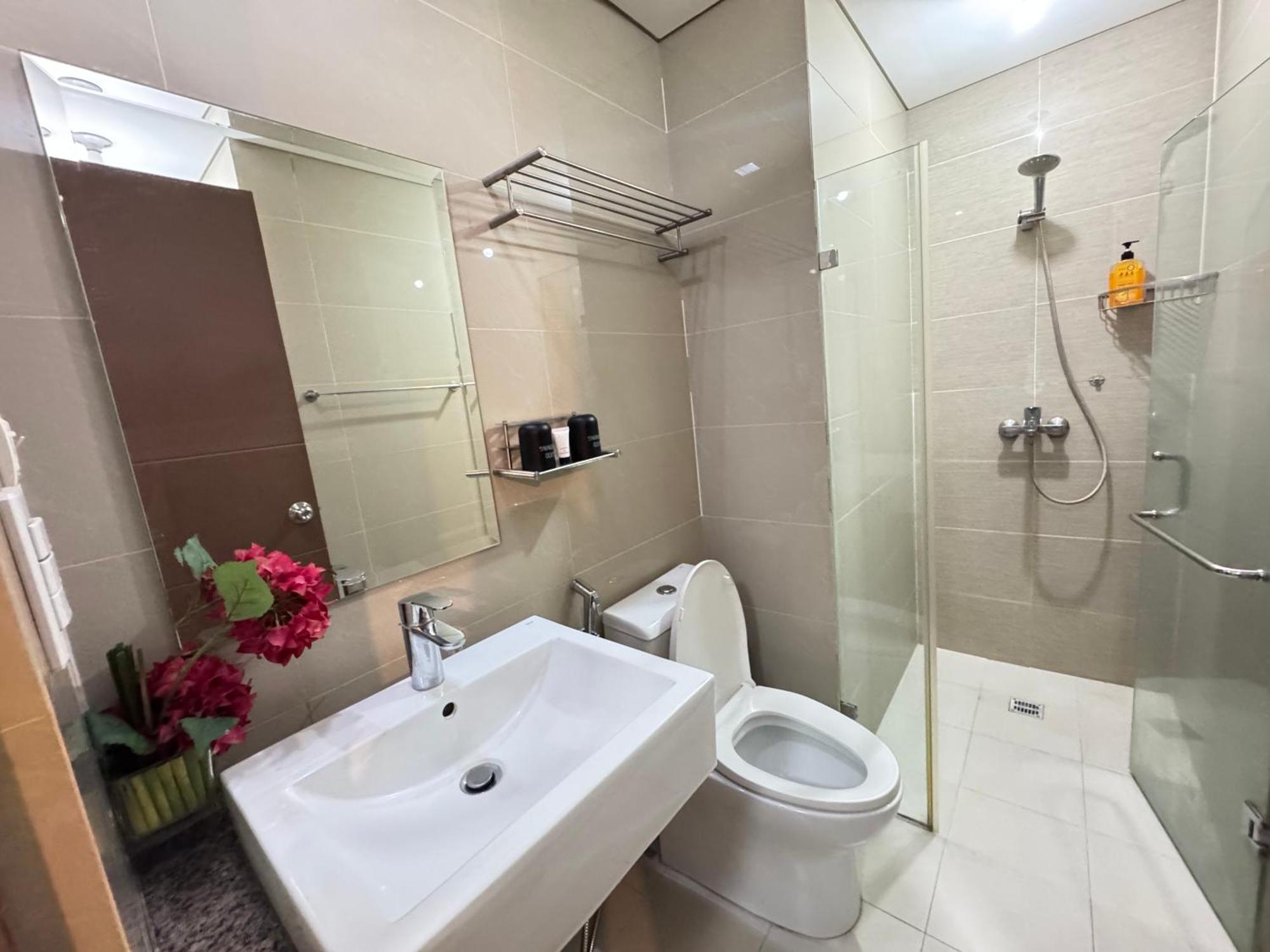 Two Palm Tree Villas Pasay Luaran gambar