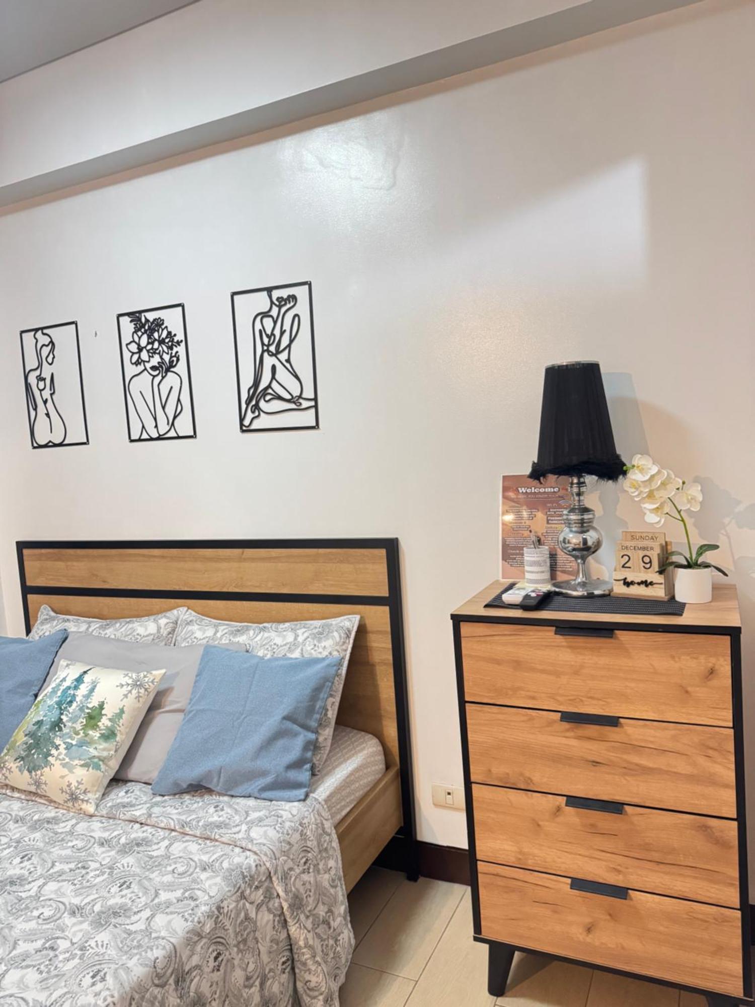 Two Palm Tree Villas Pasay Luaran gambar